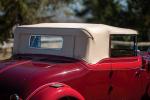 Auburn 8-100A Custom Dual Ratio Cabriolet 1932 года